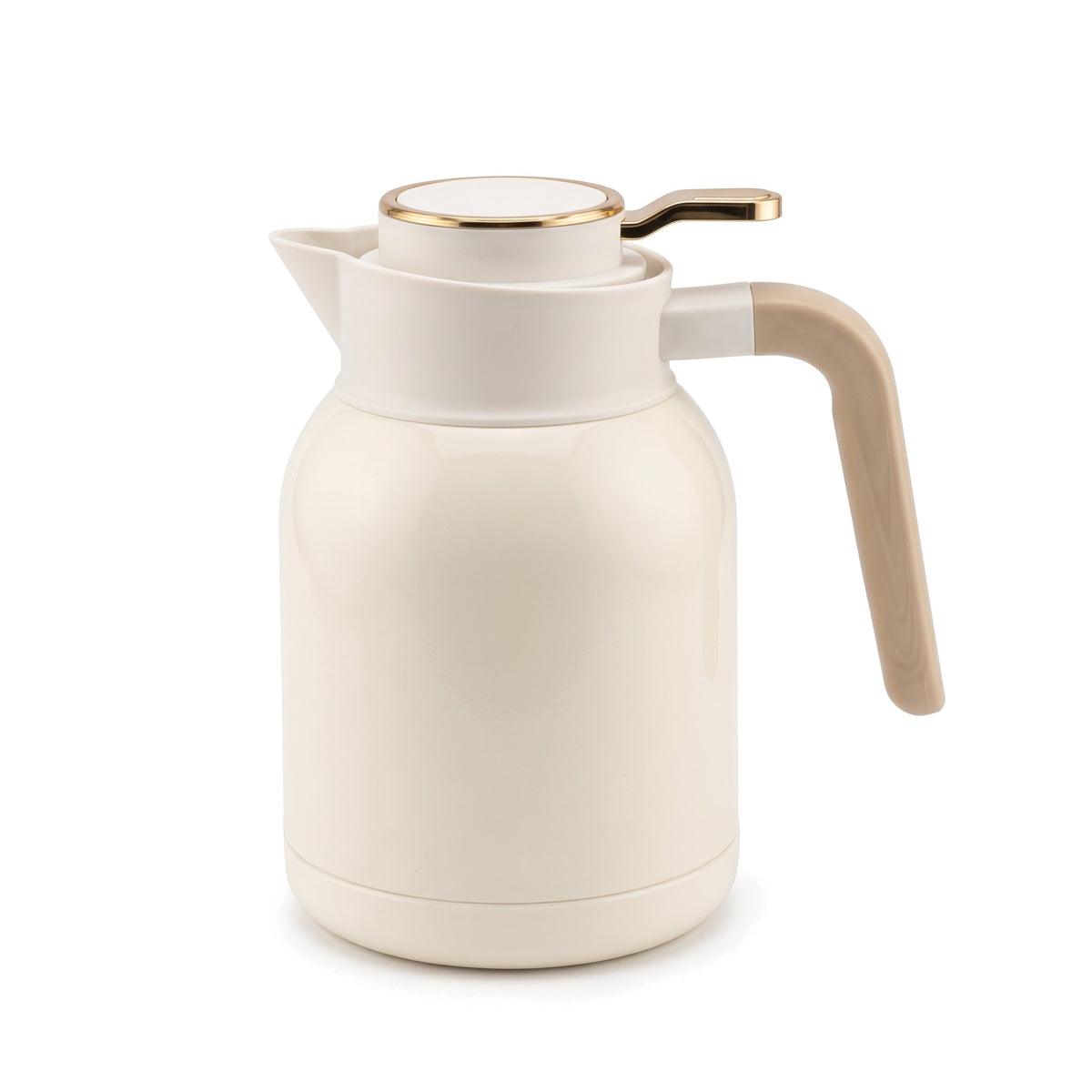 HP-AI-white Feenik Stainless Steel Inner Thermos 1.5 L