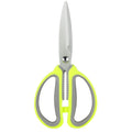 HP-AI-white Sharp Silver Fish Scissors