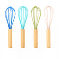 HP-AI-white Smooth Beating Egg Whisk