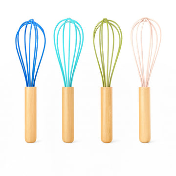 HP-AI-white Smooth Beating Egg Whisk