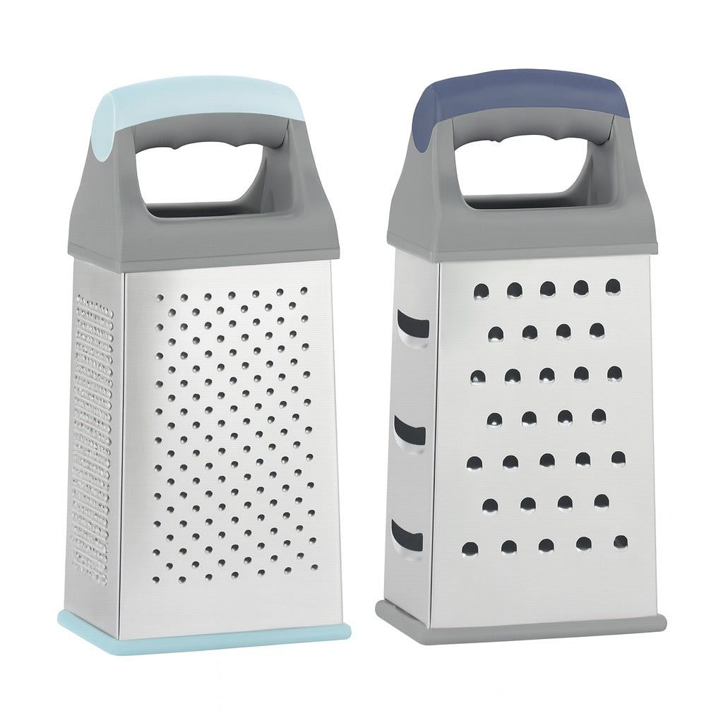 HP-AI-white Stainless Steel Square Grater