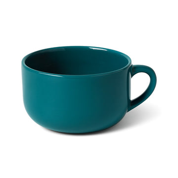 HP-AI-white Mineral Cyan Bowl
