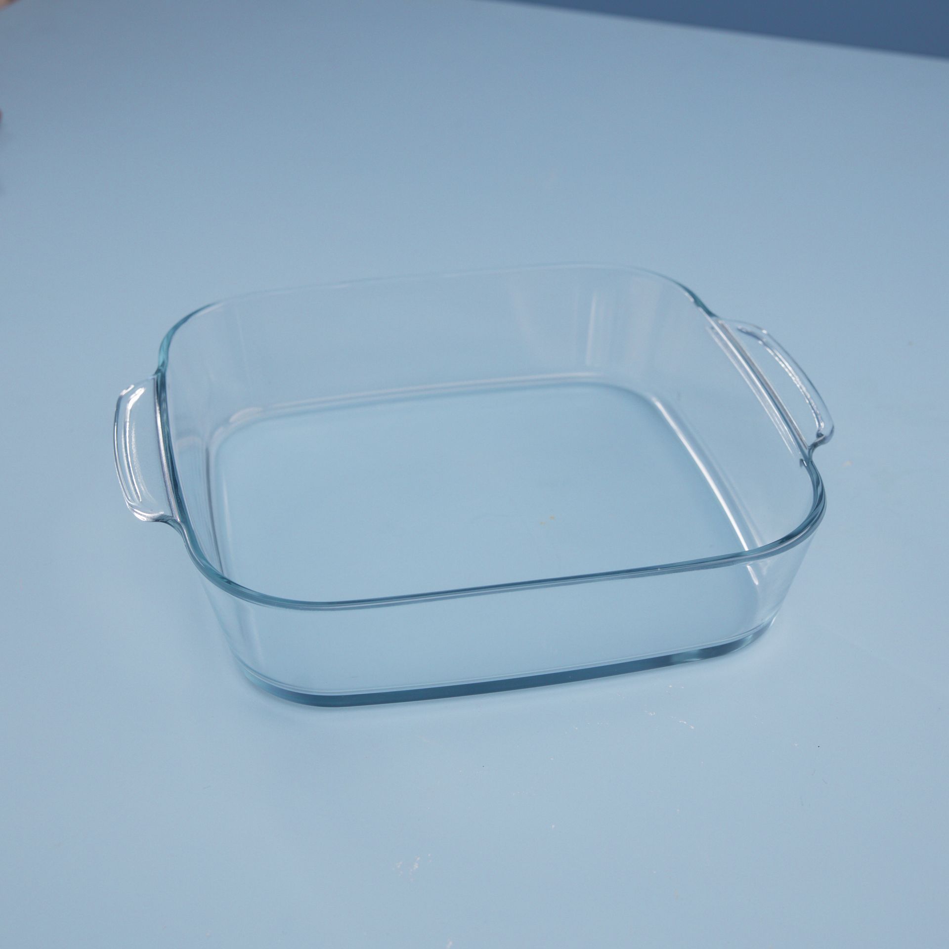 Square Pyrex Tajin