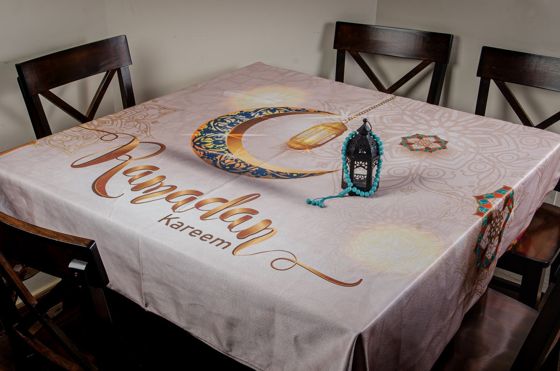 Ramadan Tablecloth