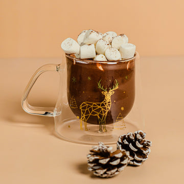 Christmas Squared Mug