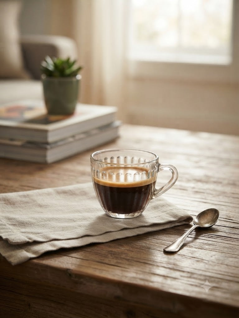 Footed Tea & Coffee Mug — HomePro Egypt (view 4)