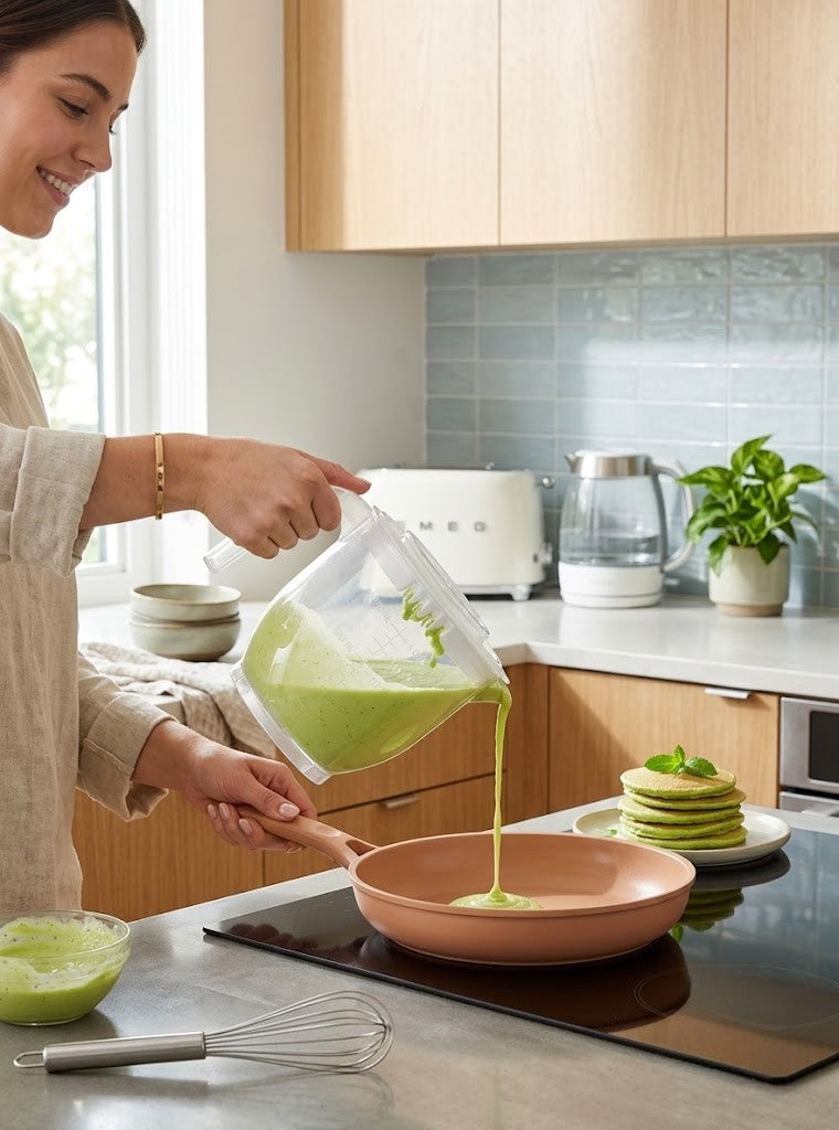 Smart Mix Measuring Jug