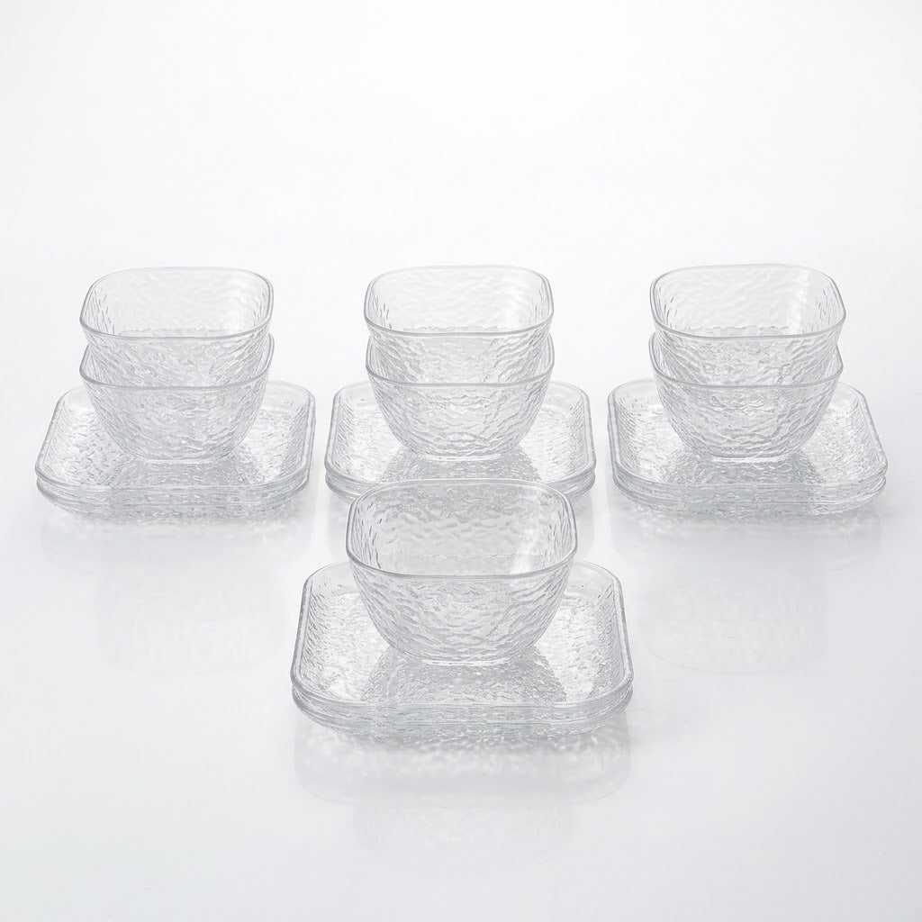 12-Piece Premium Textured Set — HomePro Egypt (view 1)