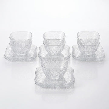 12-Piece Premium Textured Set