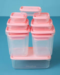 Chef's Touch Containers 12 Pcs