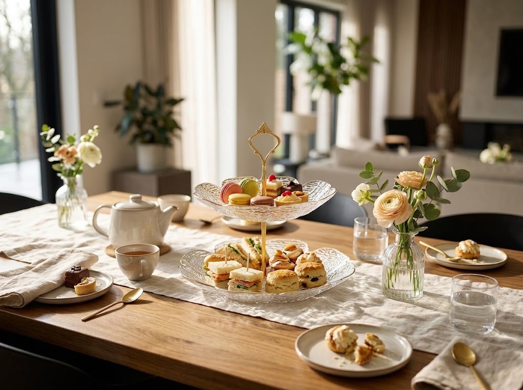 Aurelia 2 Layers Tray