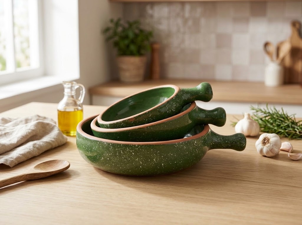 3-Pieces Bakeware Pan Set
