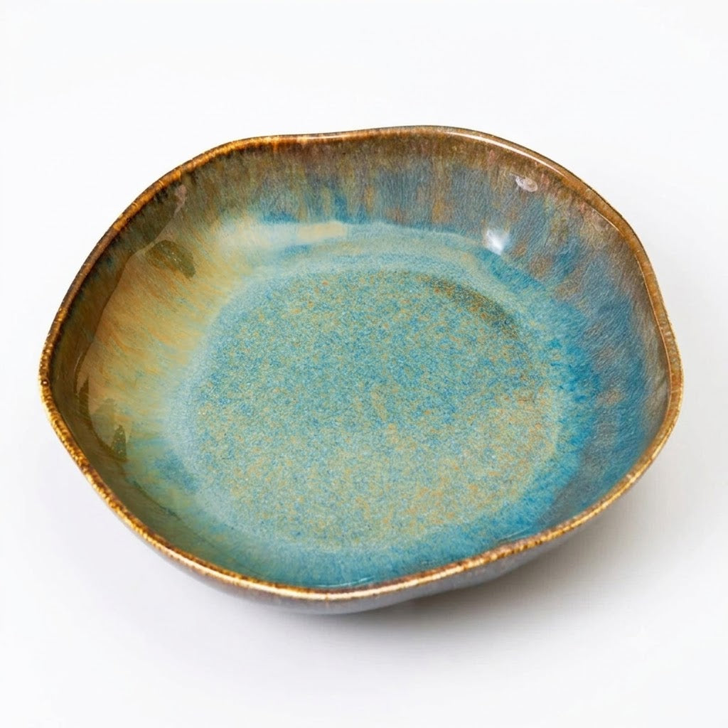 Emerald Green Salad Bowl — HomePro Egypt (view 1)