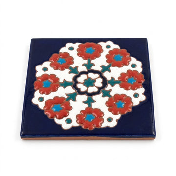 Dahab Mandala Coaster