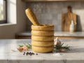 Classic Wood Spice Grinding Set — HomePro Egypt (view 2)