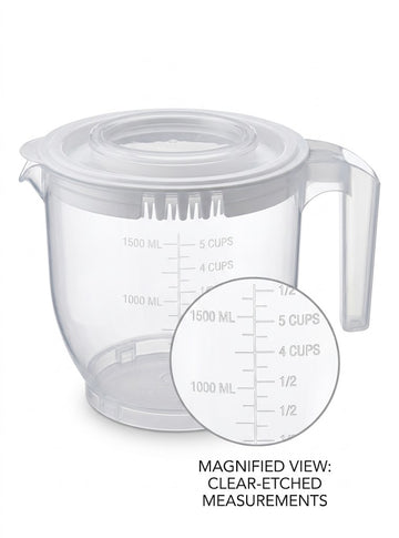 Smart Mix Measuring Jug