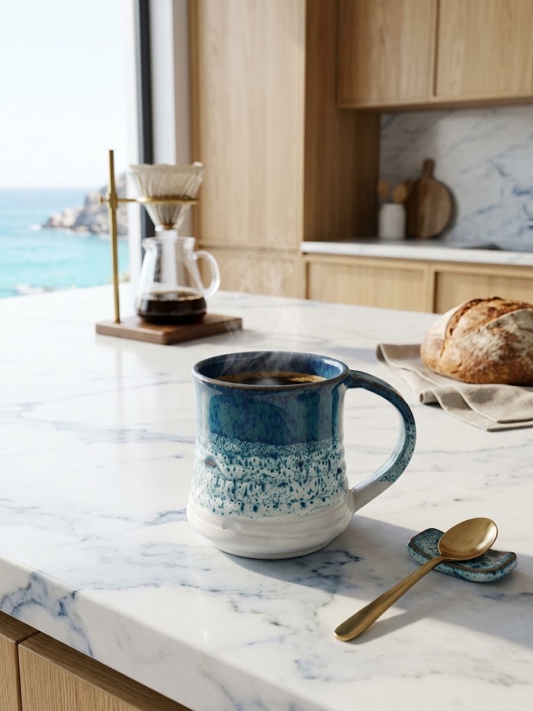 Ocean Wave Mug