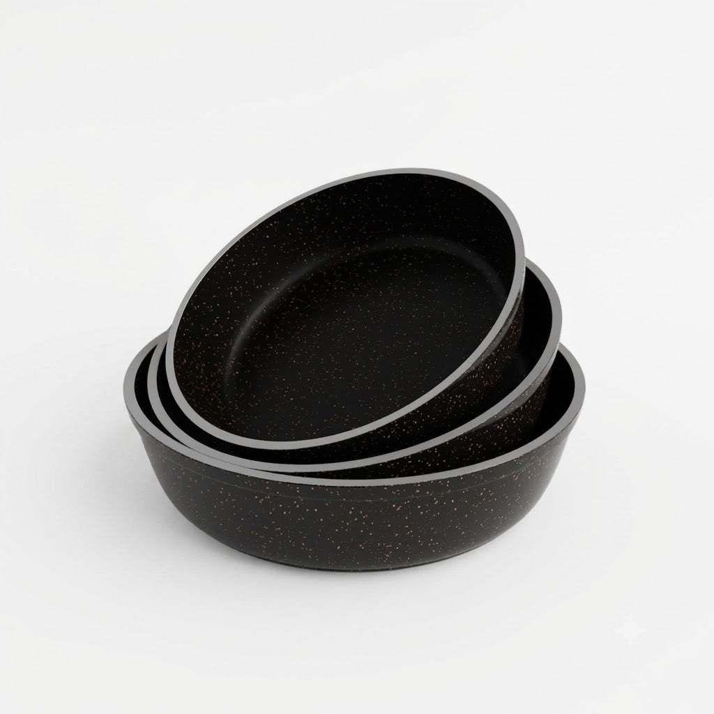 3-Pieces Terynova Granite Tray Set — HomePro Egypt (view 6)