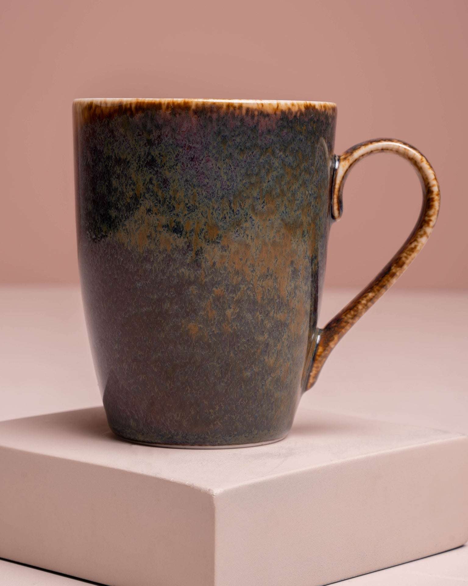 Emerald Green Mug