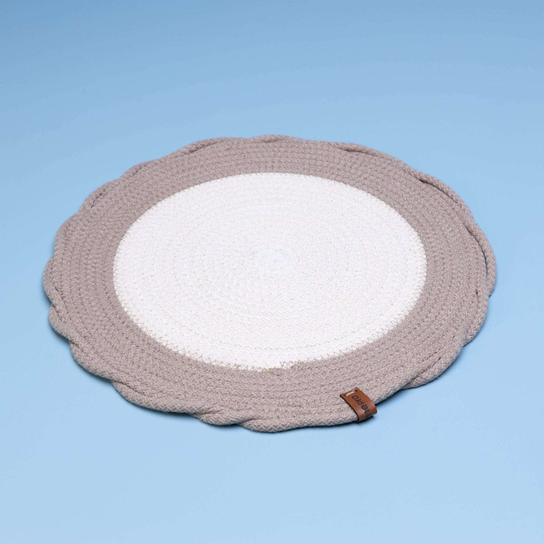 Rustic Rope Placemat
