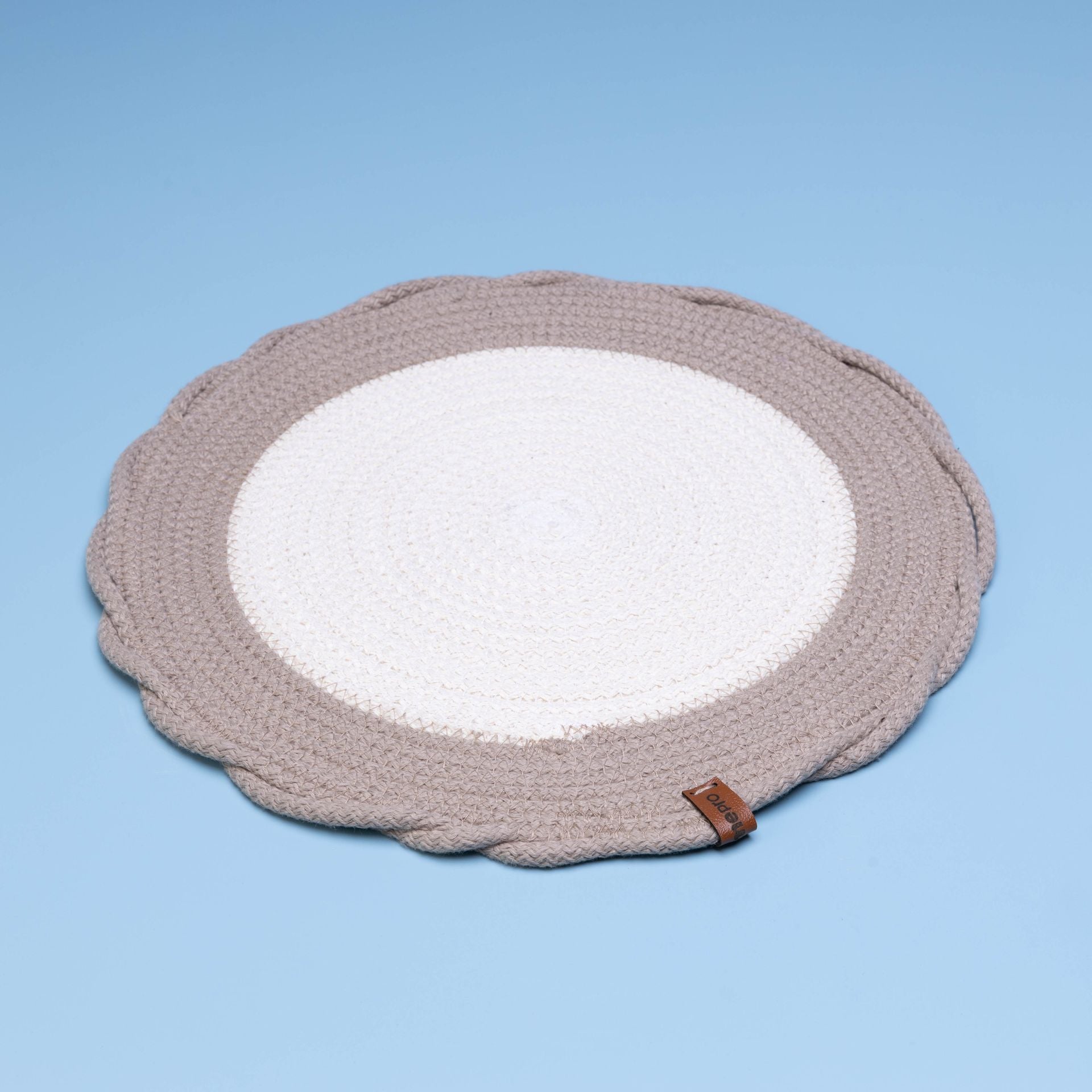Rustic Rope Placemat