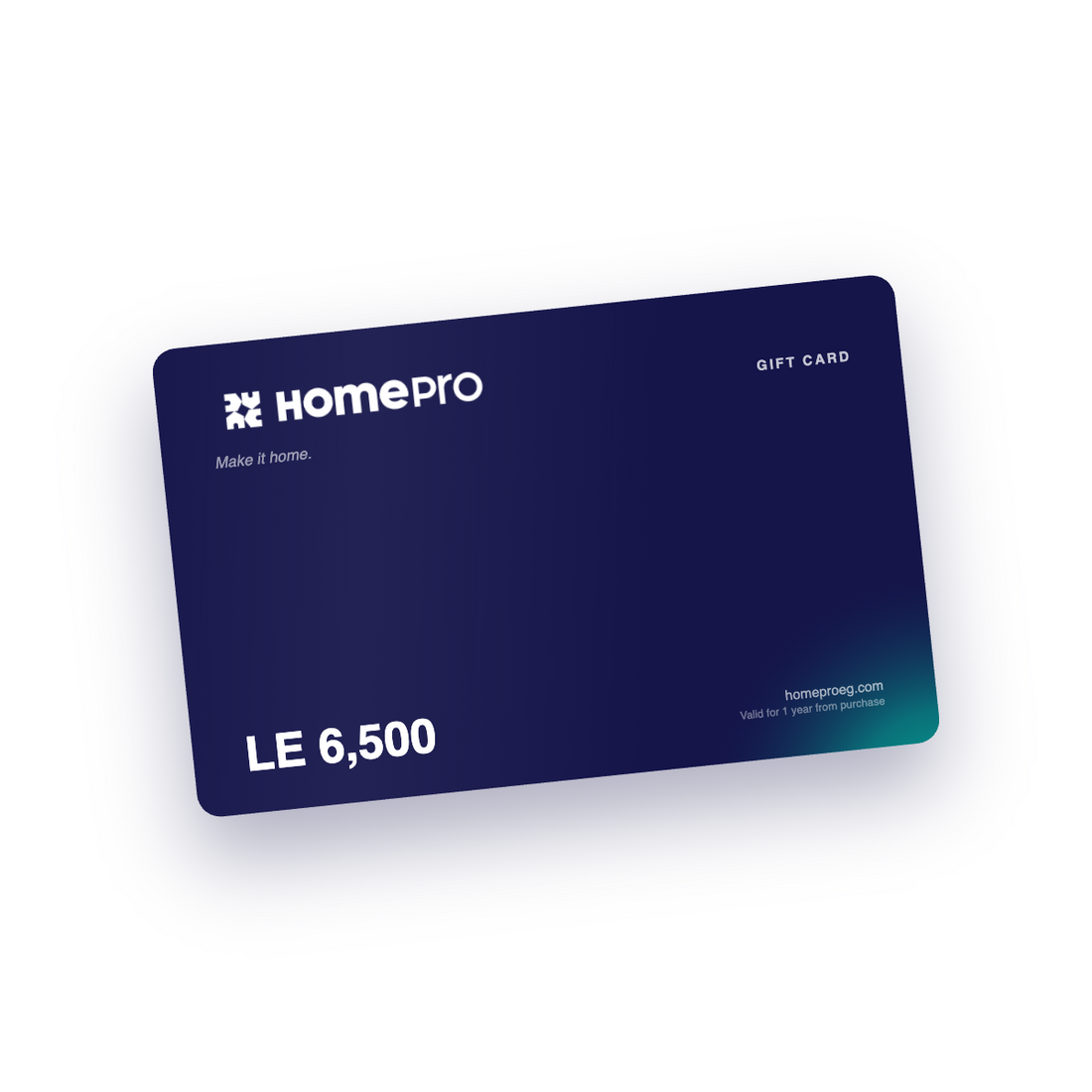 HomePro Gift Card