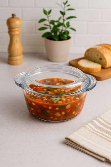 Pyrex Casserole