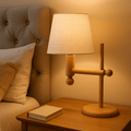 Golden Accent Lamp