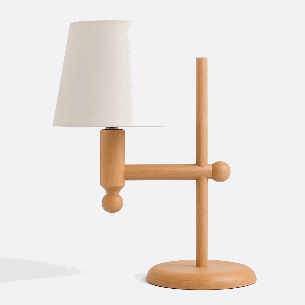 Golden Accent Lamp