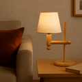 Golden Accent Lamp