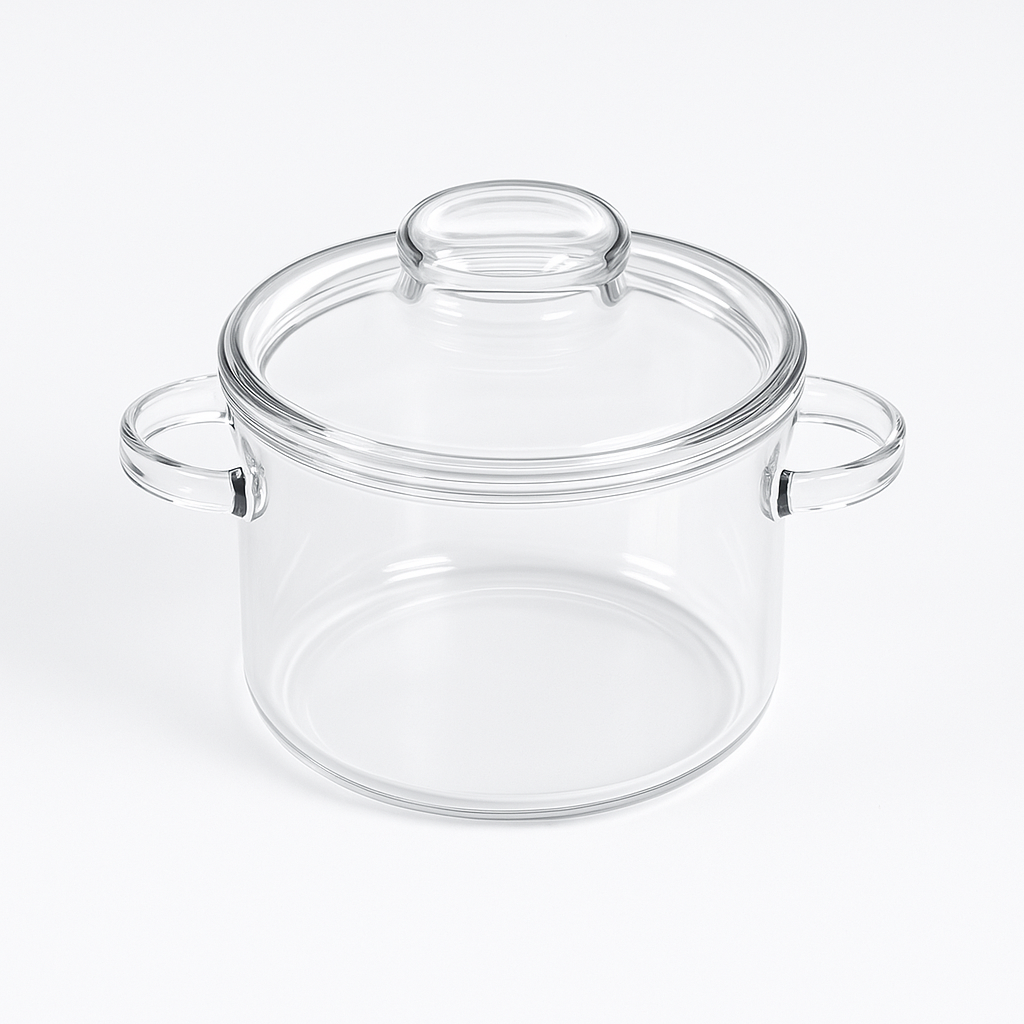 GlowPot Essential Pyrex Casserole