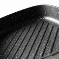 BergHOFF Square grill pan with detachable handle grey 28 cm