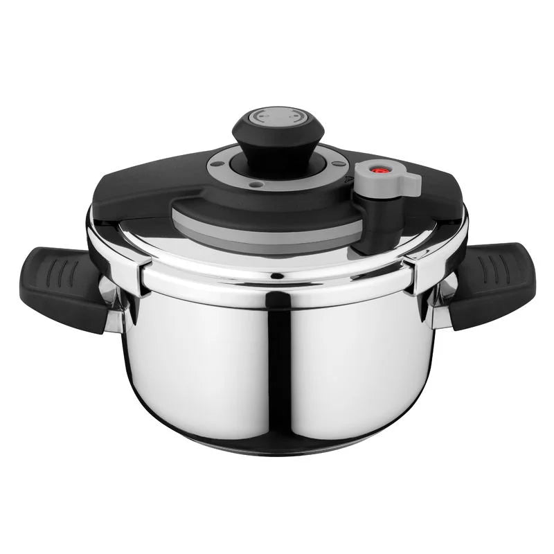 BergHOFF 4-pc pressure cooker set 4+7L Vita