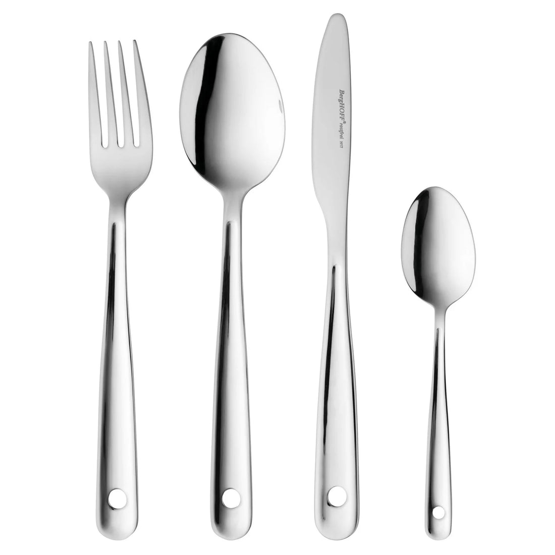 BergHOFF 25 piece flatware set