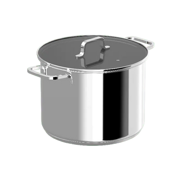 BergHOFF Covered stockpot Helix 28x25cm