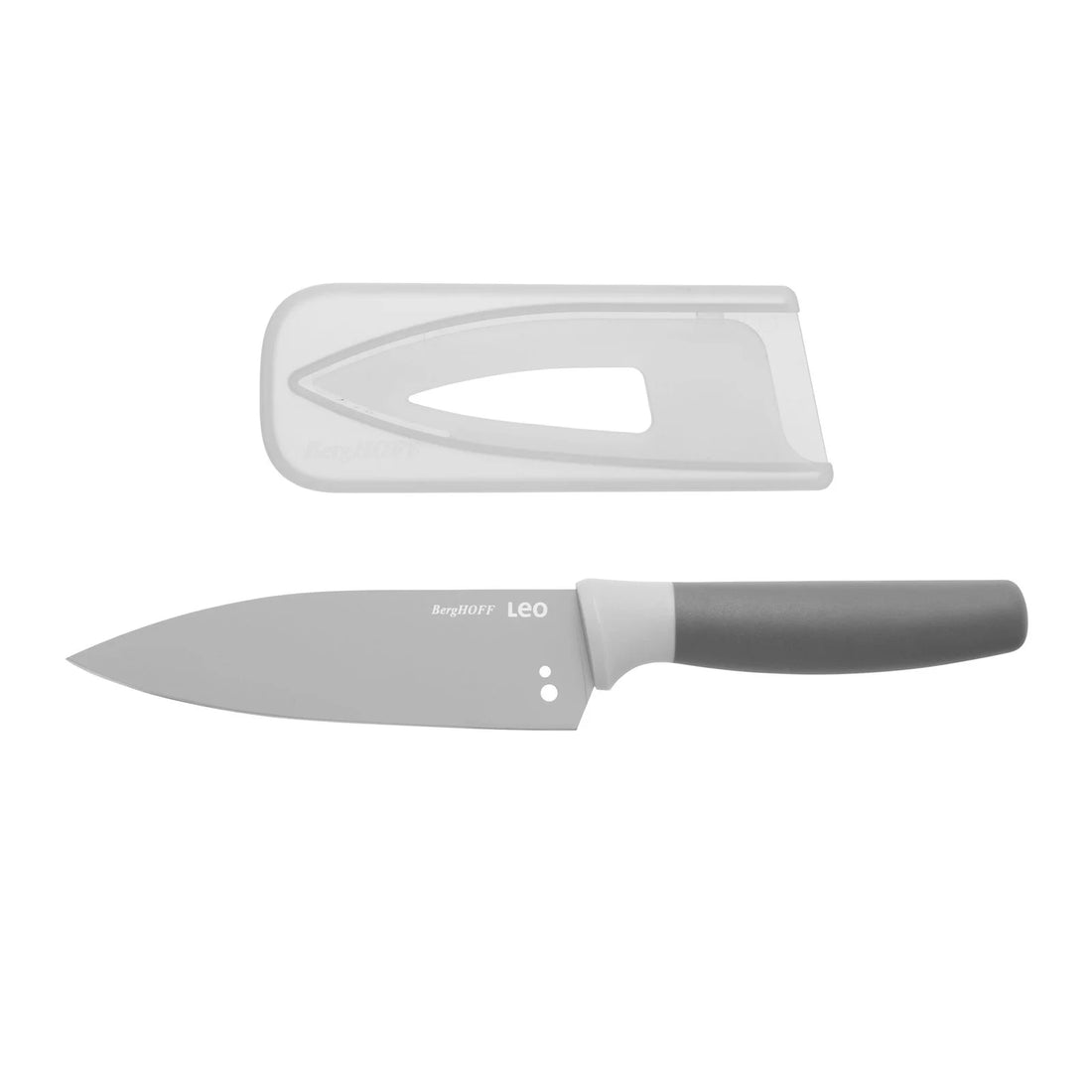 BergHOFF Small chef's knife grey with herb stripper 14 cm