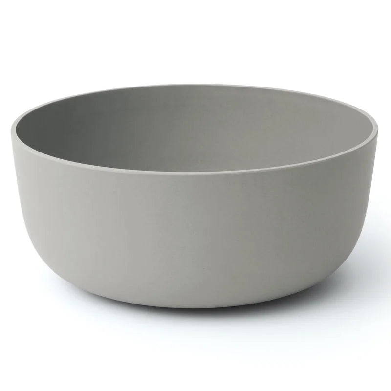 BergHOFF 3-pc salad bowl set with bamboo servers
