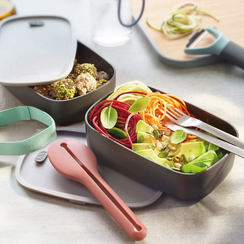 BergHOFF Dual Bento Box