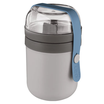BergHOFF Dual lunch pot grey