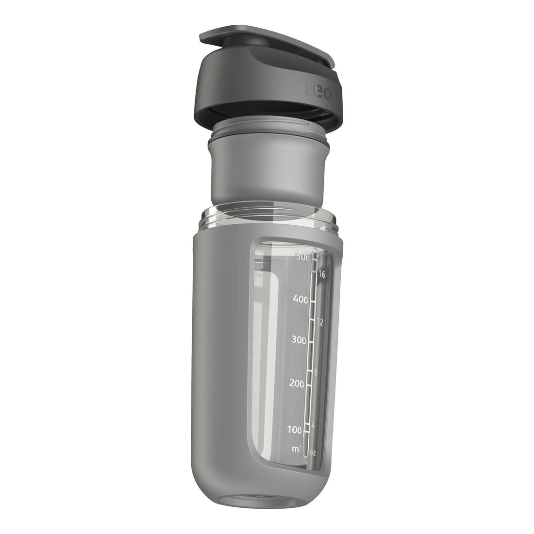 BergHOFF Shaker bottle with powde compartment 0,5L