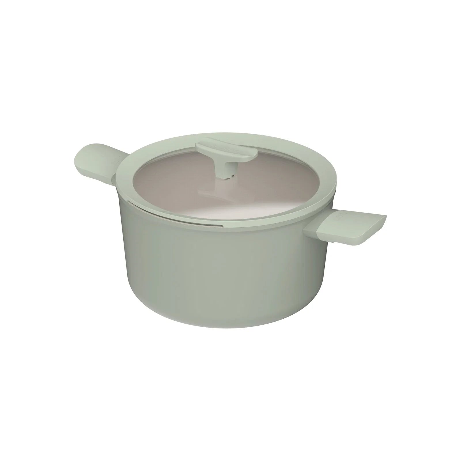 BergHOFF Covered stockpot Balance Sage 24x14cm