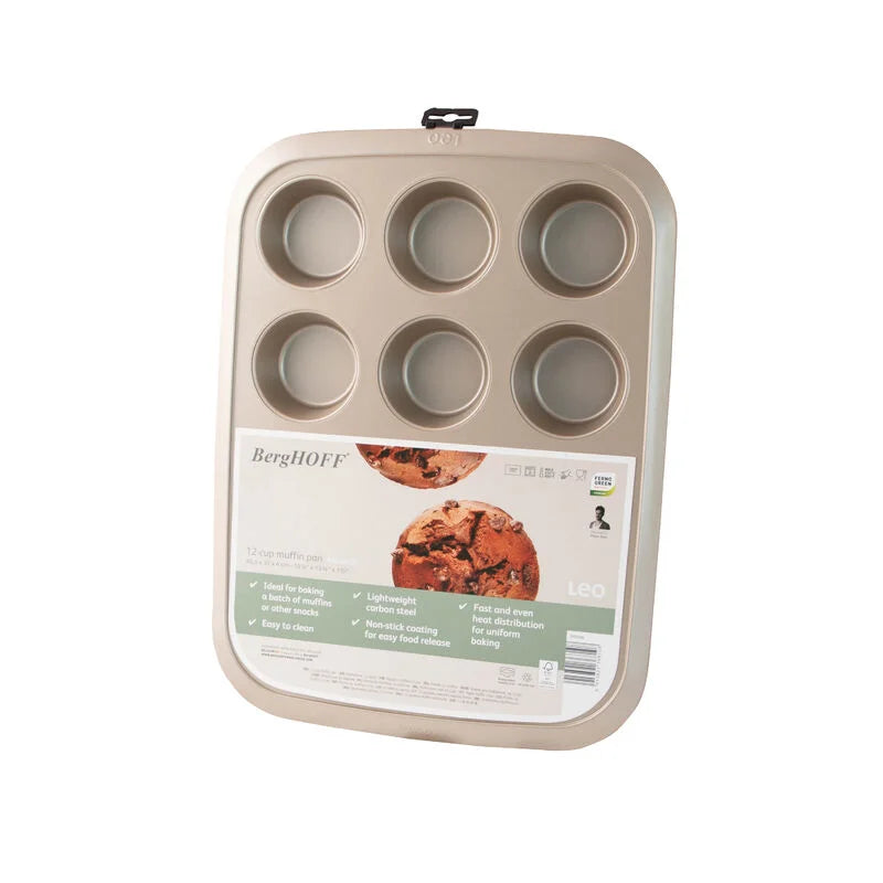 BergHOFF 12 cup muffin pan Balance 8x3,50cm
