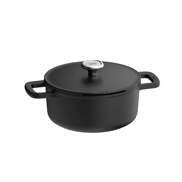 BergHOFF Covered stockpot Phantom 24x11,50cm