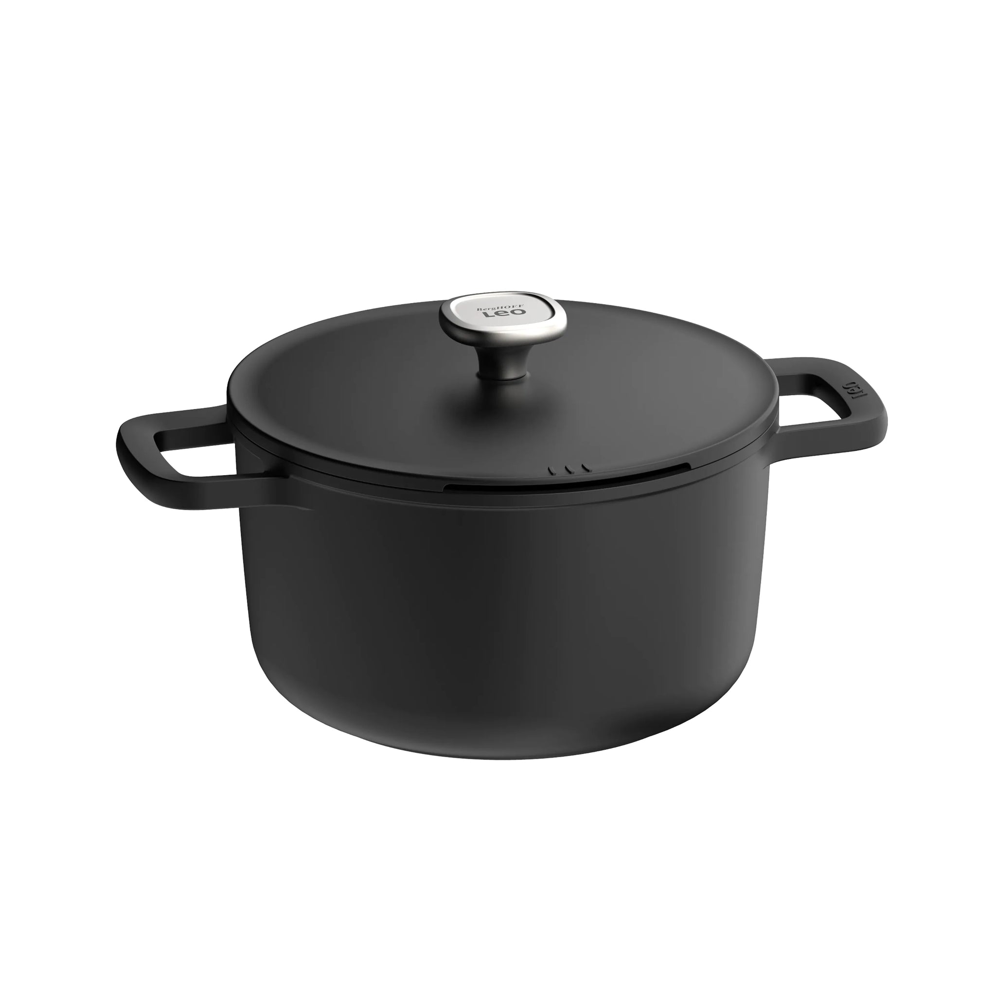 BergHOFF Covered stockpot Phantom 28cm