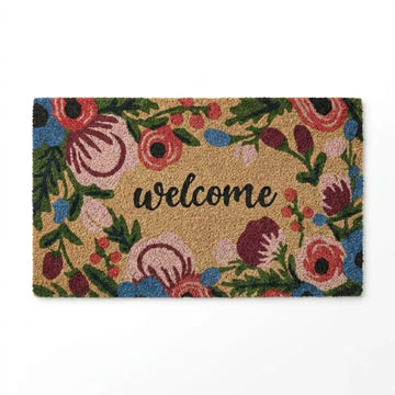 The Pink Welcome Mat — HomePro Egypt