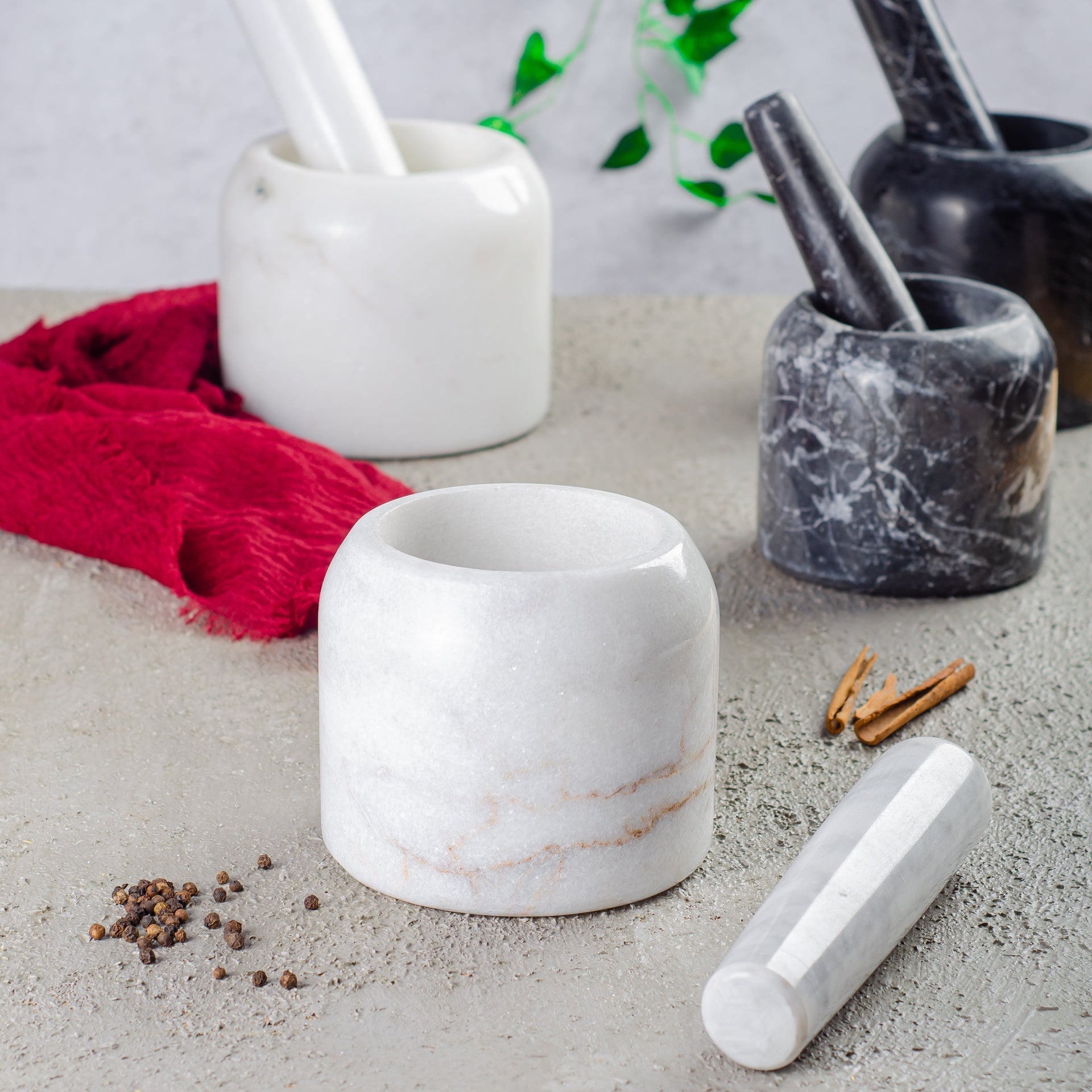 Marble Grinder