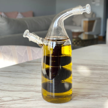 Oil and Vinegar Bottle