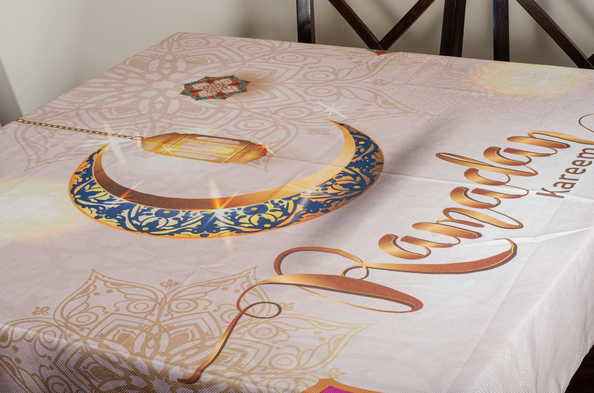 Ramadan Tablecloth