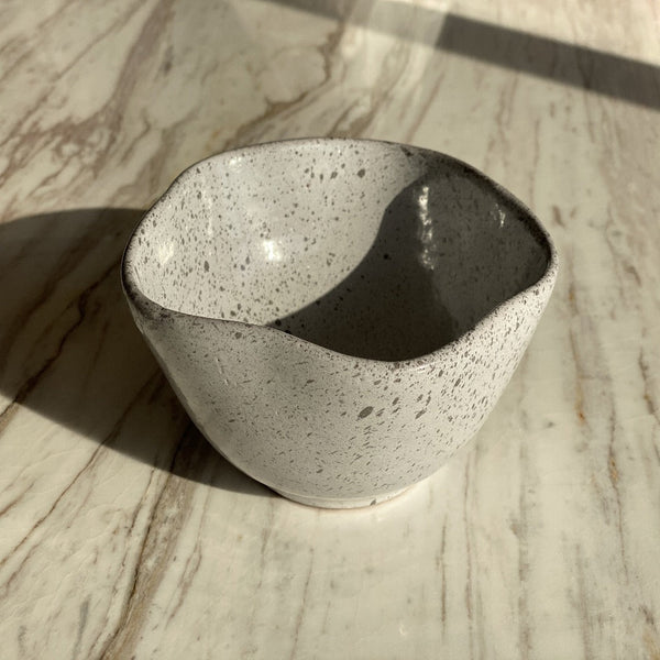 Pottery Space Grey 15 cm Bowl