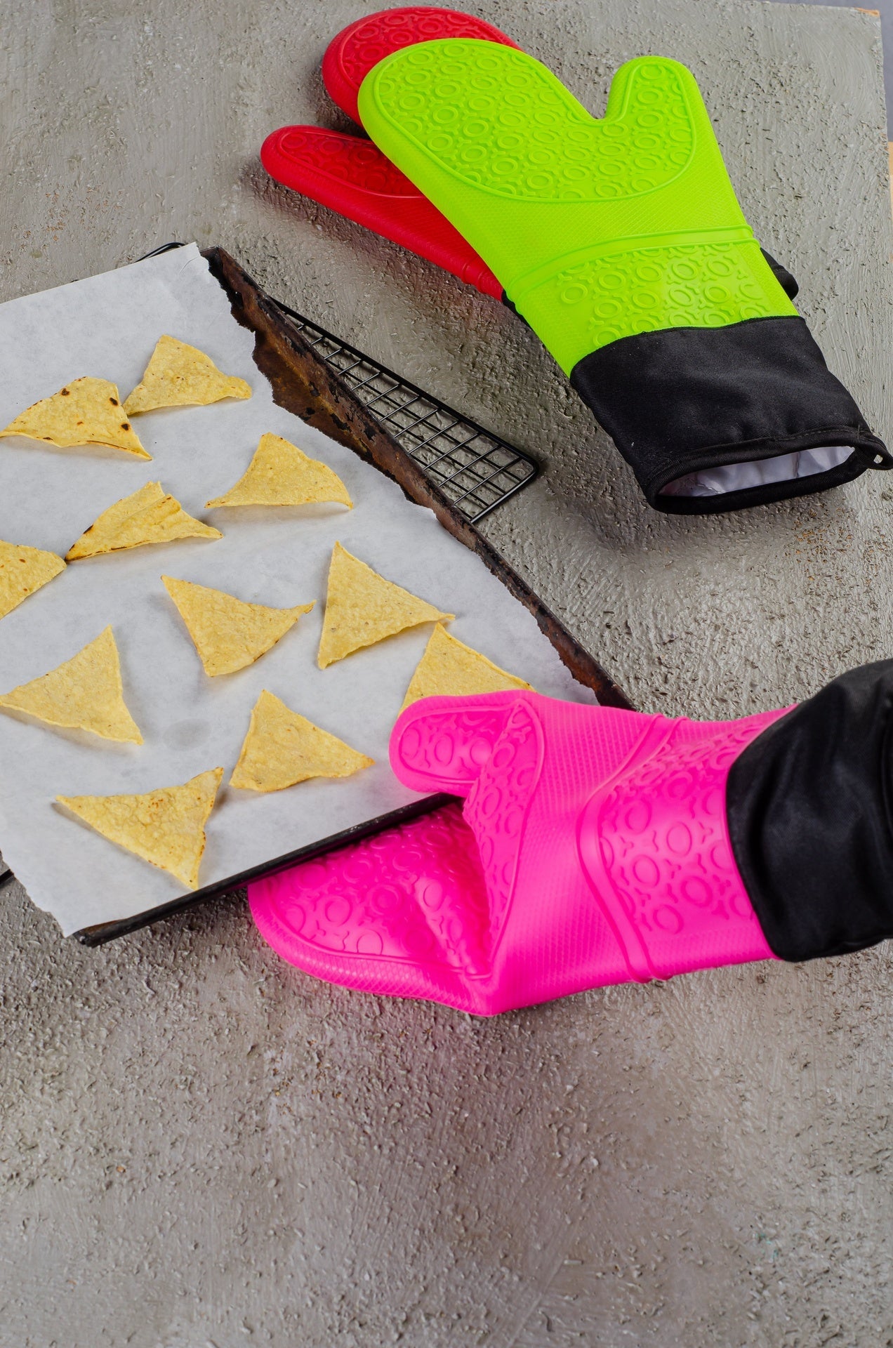 Silicon Oven Glove